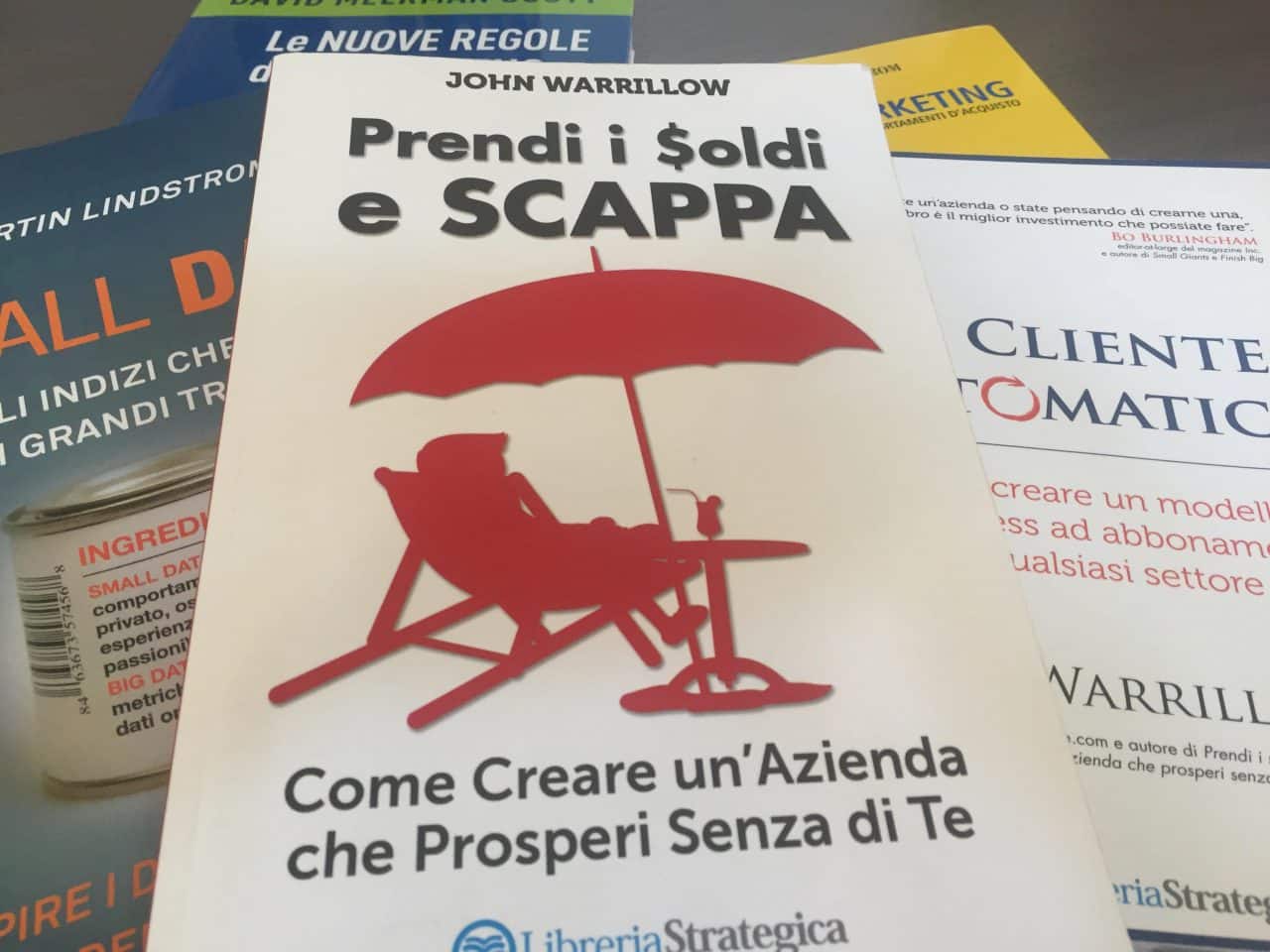 Prendi i soldi e scappa