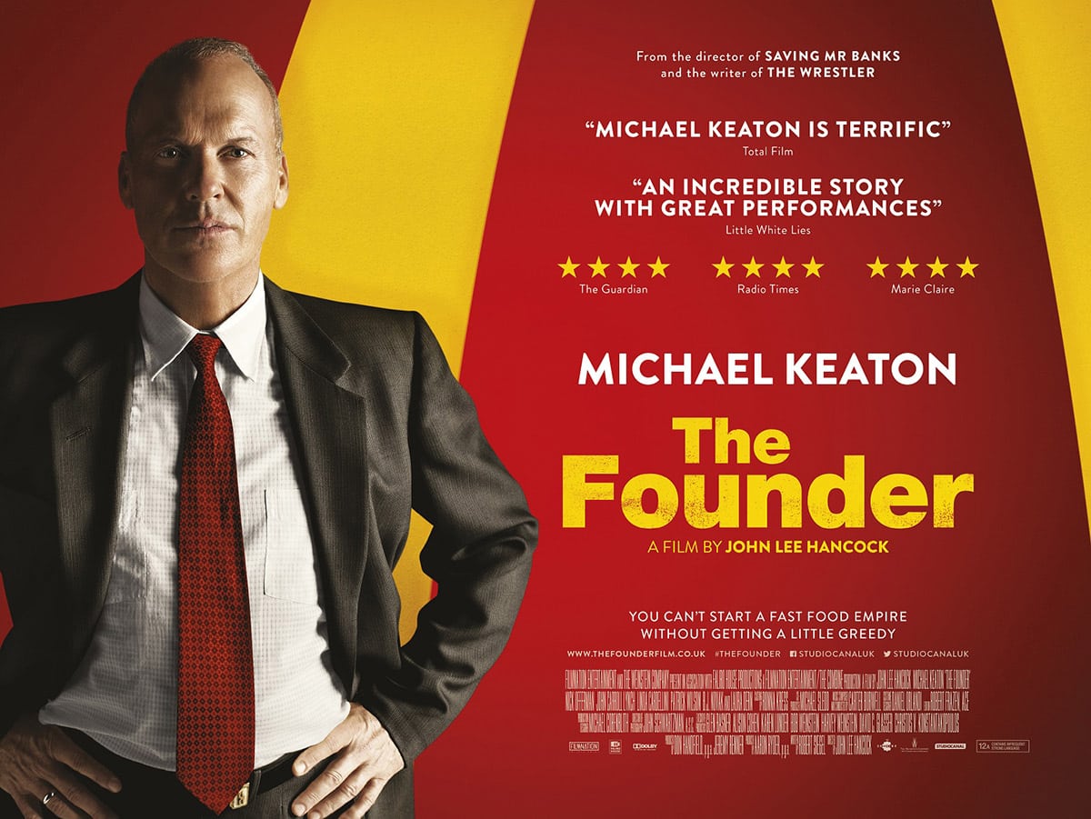 The Founder