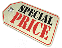 Special price