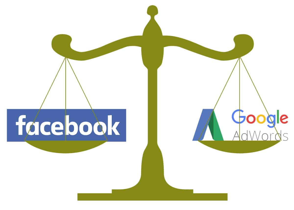 Sfida tra colossi: Facebook vs Google