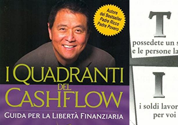 Libro i quadranti del cashflow