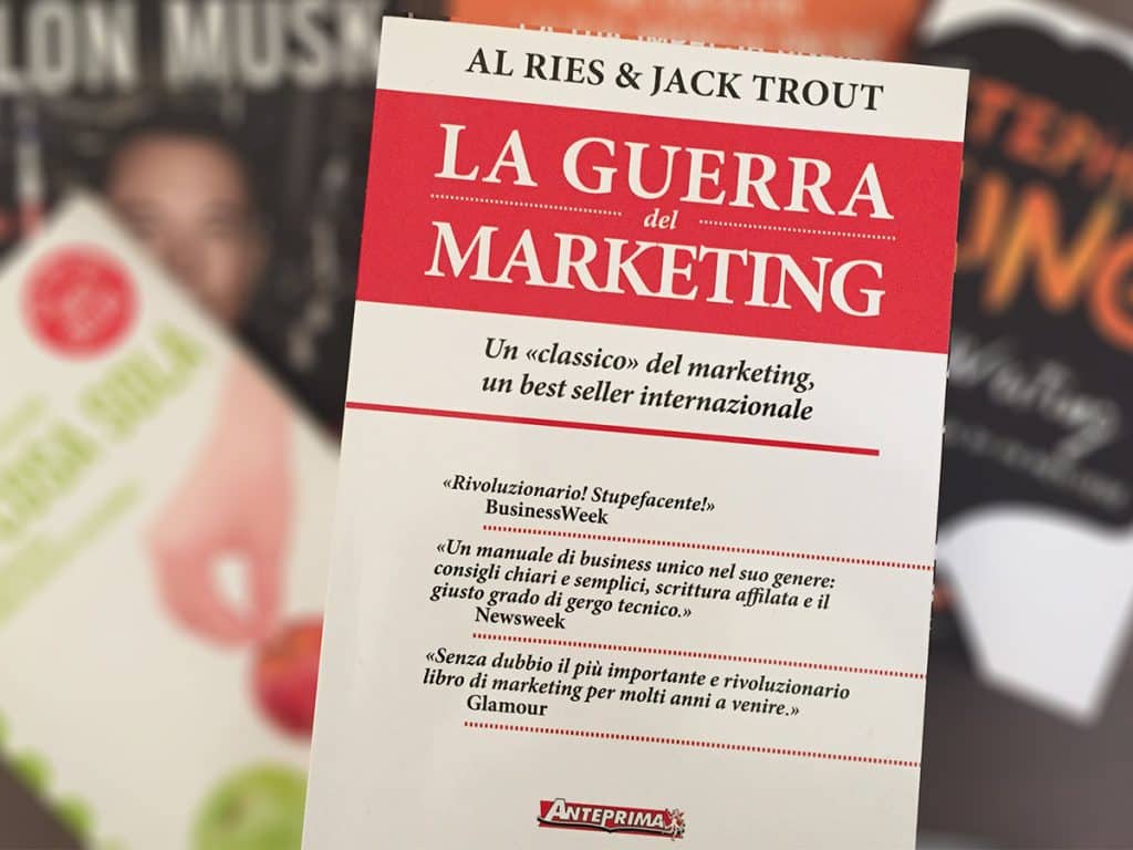 La Guerra Del Marketing