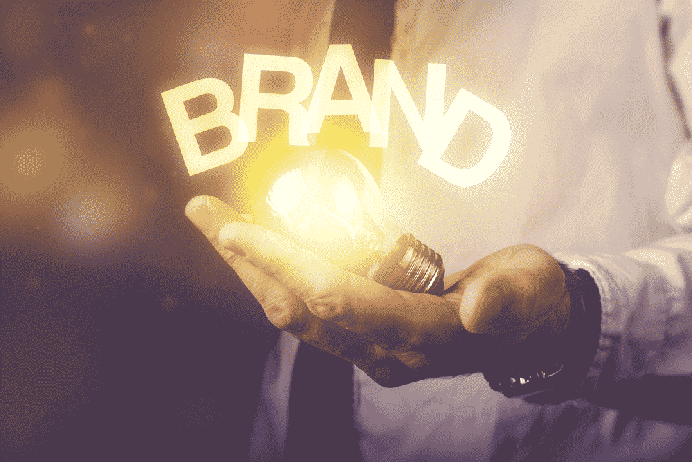 Costruire un brand è essenziale per un business online. 