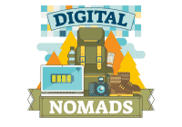 Viaggiare il mondo con un laptop: Digital Nomad.
