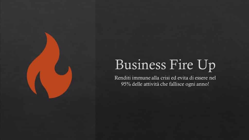 Business Fire Up