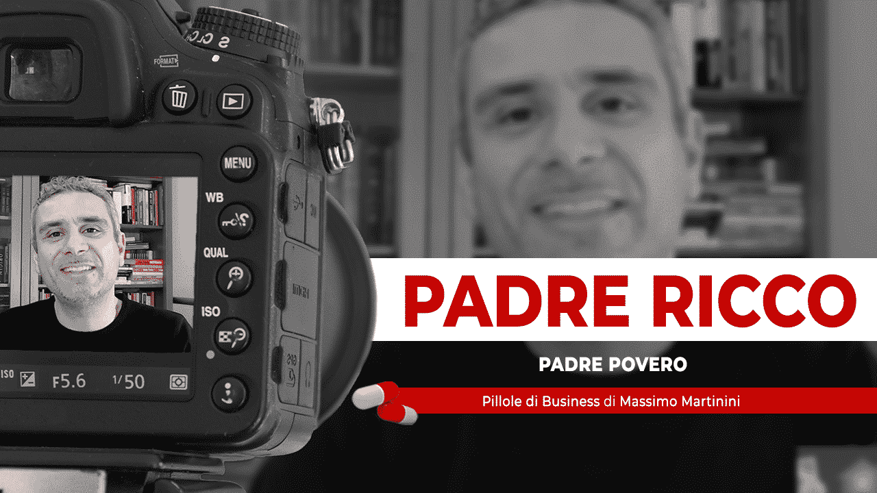 Padre Ricco Padre Povero Padre Ricco Padre Povero