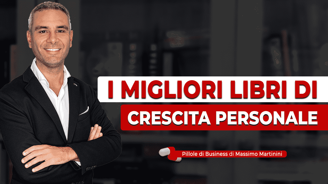 I migliori libri di crescita personale