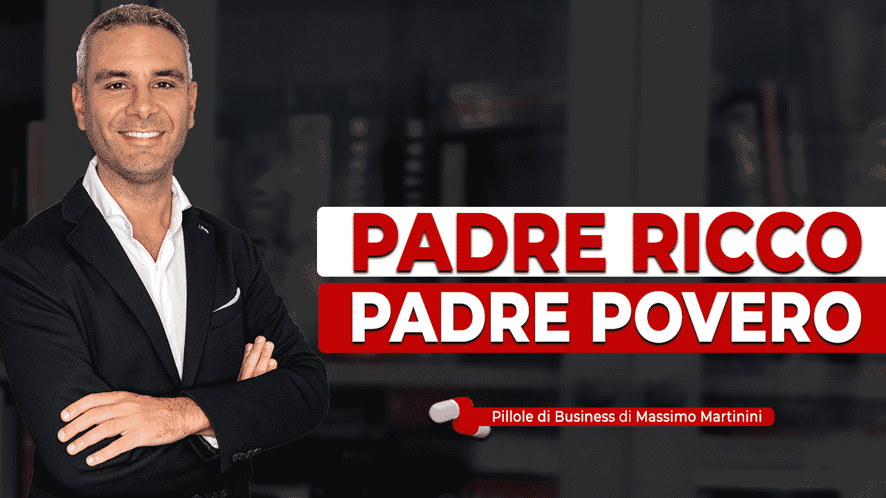 Padre ricco padre povero Padre ricco padre povero