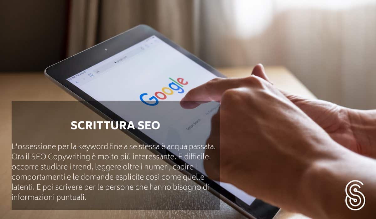 Scrittura e SEO