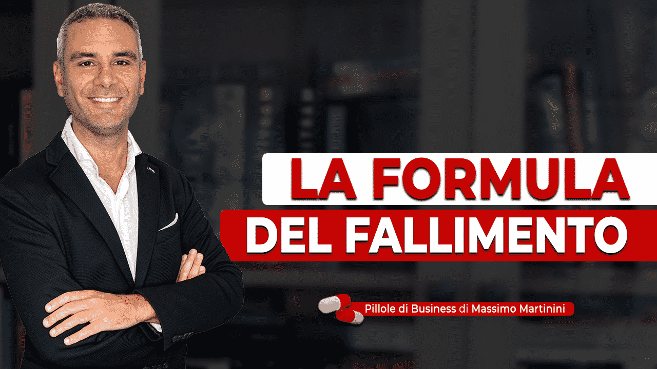 La formula del fallimento