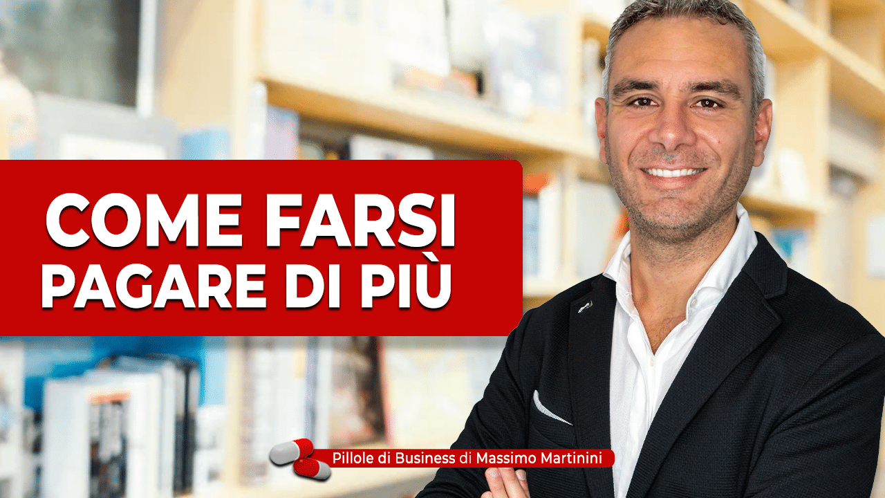 Come farsi pagare di più