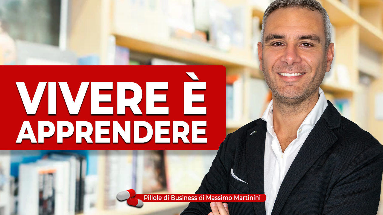 Vivere è apprendere