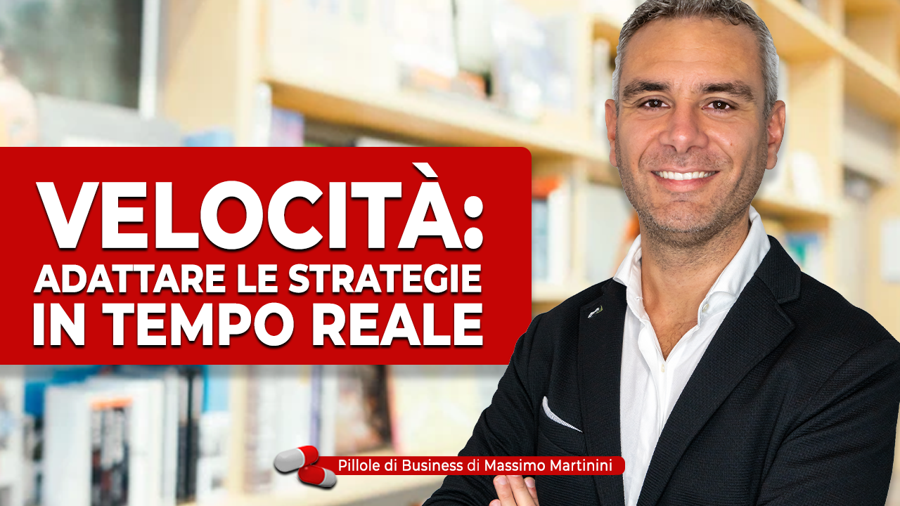 Velocità: adattare le strategie in tempo reale